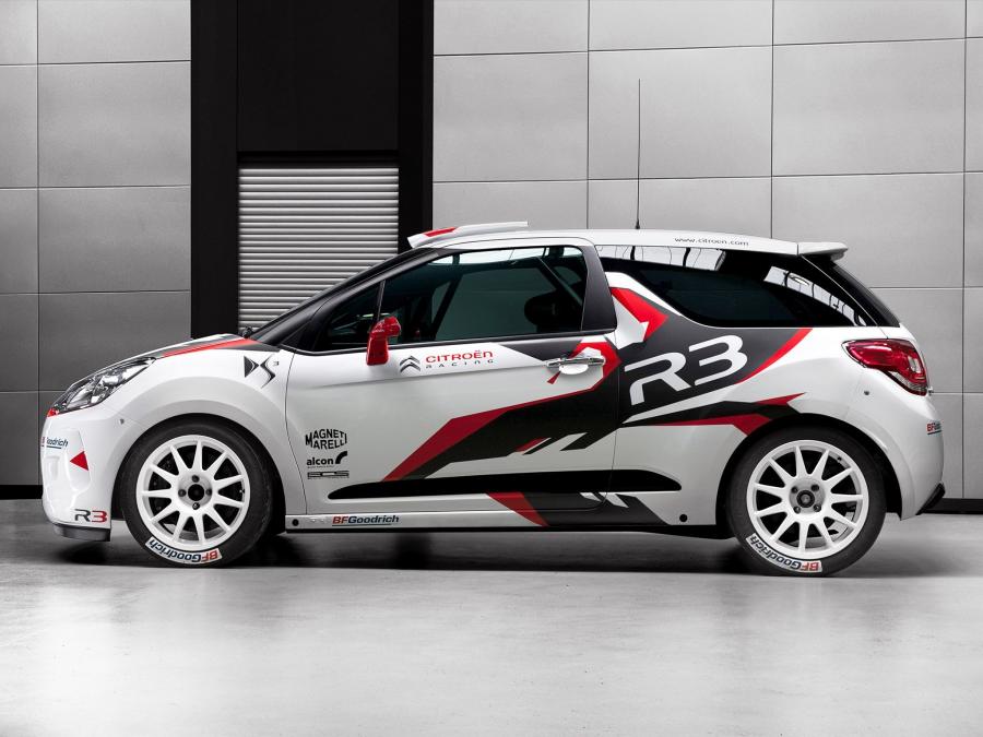  Citroen DS3 R3 2010 года  (фото 13 из 18)
